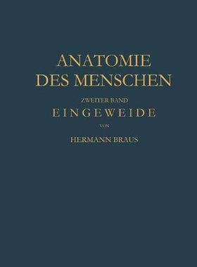 【预订】Eingeweide: Einschliesslich Peripher...