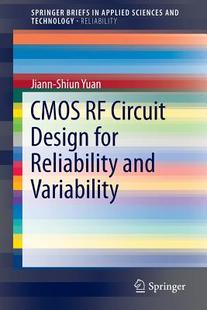 【预订】CMOS RF Circuit Design for Reliabili...