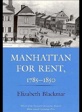 【预售】Manhattan for Rent, 1785 1850