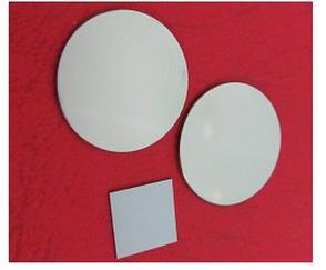锗片 Ge 基片 红外窗口片 远红外窗口  光学滤镜 7-14um增透
