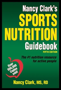 Sports 5th Edit Guidebook Clark Nancy 预售 Nutrition
