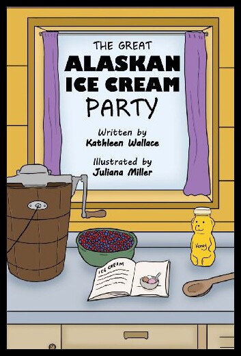 【预售】The Great Alaskan Ice Cream Party