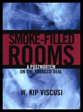 【预售】Smoke Filled Rooms: A Postmortem on the Tobacco