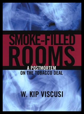 【预售】Smoke Filled Rooms: A Postmortem on the Tobacco