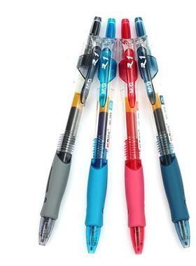 包邮 晨光文具 按动中性笔GP-1008 晨光GP100 签字笔