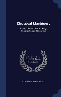 【预售】Electrical Machinery: A Study of Pri...