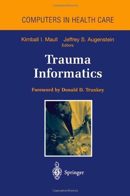 【预售】Trauma Informatics