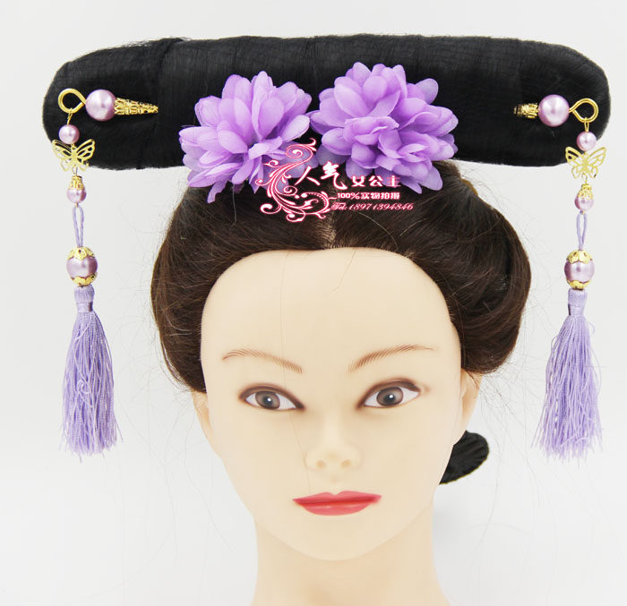 Tête mannequin - Ref 272259 Image 1
