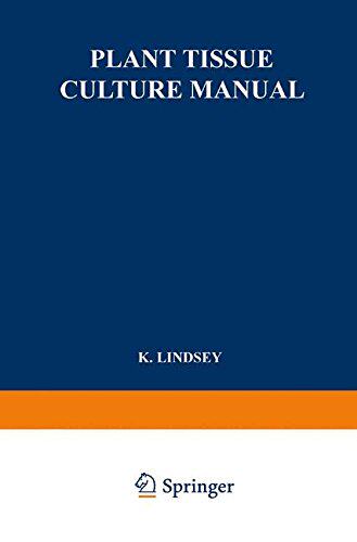 【预订】Plant Tissue Culture Manual: Supplement 1
