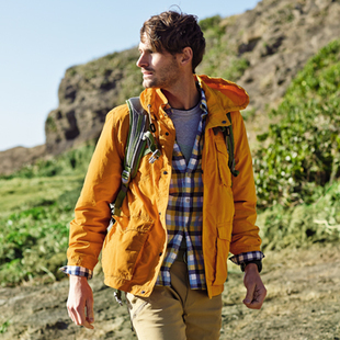 高端户外eddiebauer西雅图全棉