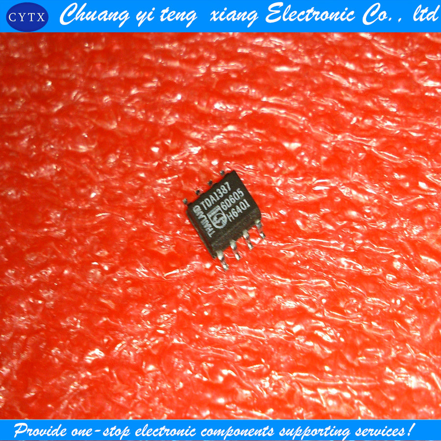 创亿腾翔‖SOP-8封装 TDA1387