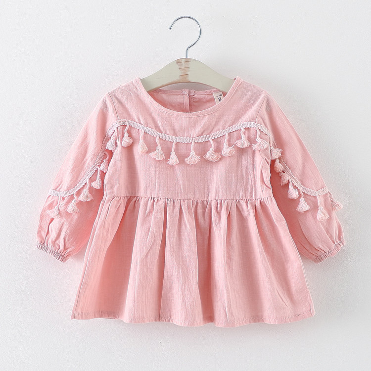 Robes pour fille - Ref 2043874 Image 1