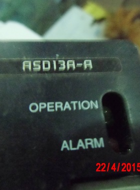 议价ASD13A-A 日本东方VEXTA 包好 150422 1