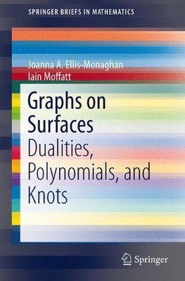 【预订】Graphs on Surfaces