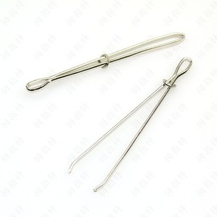 穿松紧带 穿带器 穿绳器 松紧夹 专用工具缝纫DIY镊子 穿皮筋器