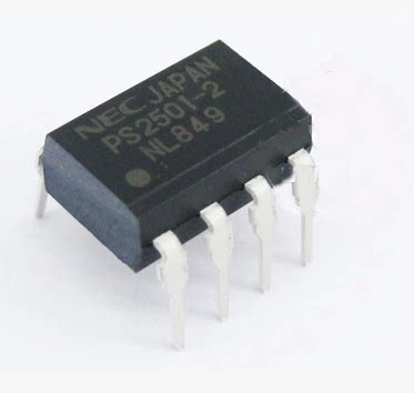 光电耦合器 PS2501-2 NEC DIP-8 全新原装 质量保证