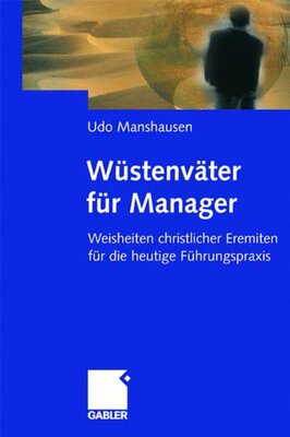 【预售】Wustenvater Fur Manager: Weisheiten Christlich...