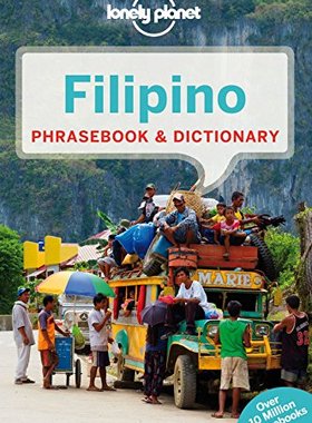 【预售】Lonely Planet Filipino (Tagalog) Phrasebook & ...