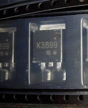 K3899 贴片三极管 汽车电脑板常用易损芯片现货库存 需要请直拍