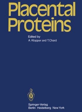 【预订】Placental Proteins