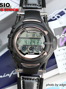 CASIO G-SHOCK PININFARINA 法拉利设计款 GE-2000B-1JF 全新结束