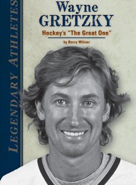 【预售】Wayne Gretzky: Hockey's 