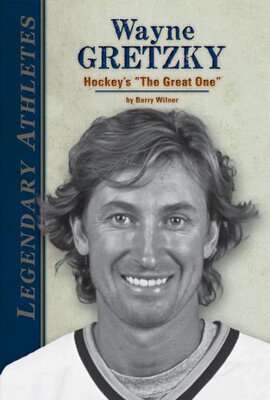 【预售】Wayne Gretzky: Hockey's 