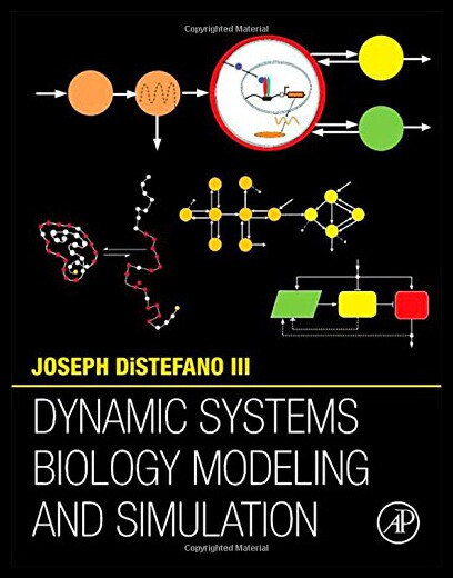 【预售】Dynamic Systems Biology Modeling and Simulation