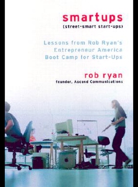 【预售】Smartups: Lessons from Rob Ryan's Entrepreneur Am