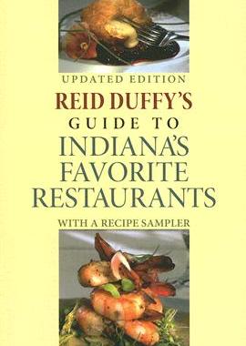 【预售】Reid Duffy's Guide to Indiana's Favo...