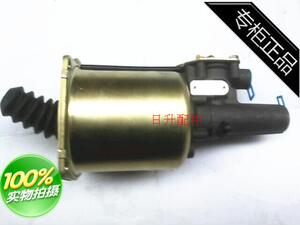 。货车卡车陕汽德龙F3000离合器助力器10款102缸助力缸离合器分泵