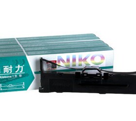 耐力LQ630K 黑色色带 适用爱普生LQ635K LQ730K LQ735K 80KF色带