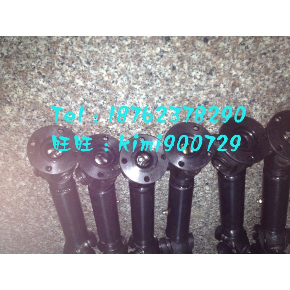 SWC65BH可伸缩万向联轴器