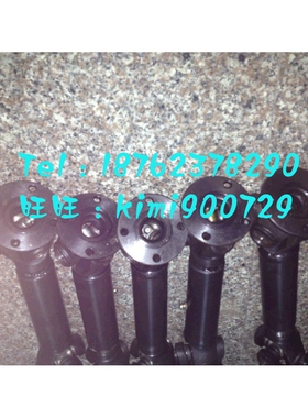 SWC65BH可伸缩万向联轴器 传动轴 万向轴 连轴器 十字轴 万向法兰