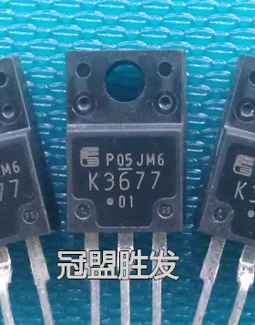 2SK3677 K3677 TO-220F 原装现货质量保证