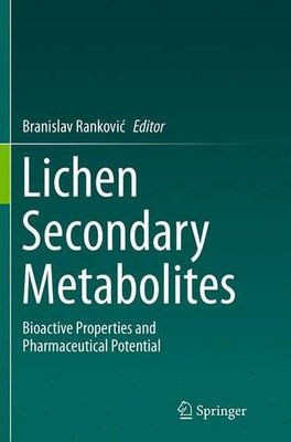 【预订】Lichen Secondary Metabolites: Bioact...