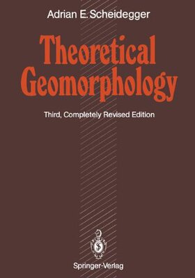【预订】Theoretical Geomorphology
