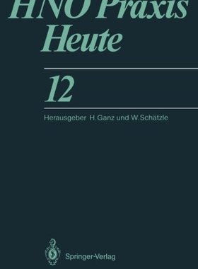 【预订】Hno Praxis Heute