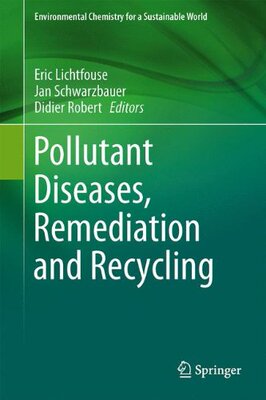 【预订】Pollutant Diseases, Remediation and ...