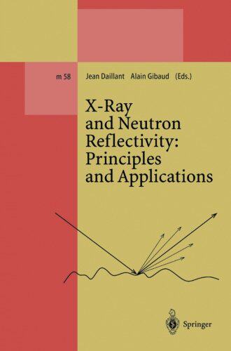 【预订】x-ray and neutron reflectivity: prin.