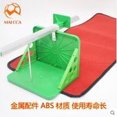 TZCS 中考体育达标运动体前屈计韧度训练 4型ABS坐位体前屈测试仪