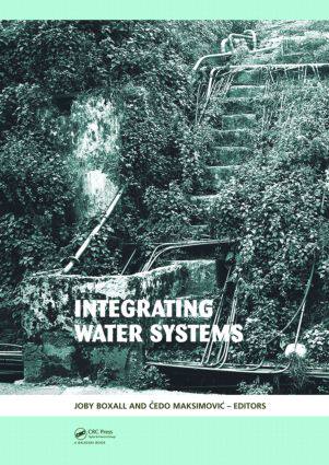 【预售】Integrating Water Systems: Proceedings of the T