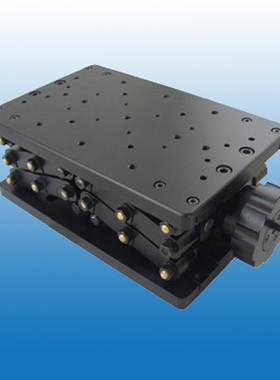 手动升降台ST409MS120 电动升降台电动升降车 Z轴位移台 升降台车