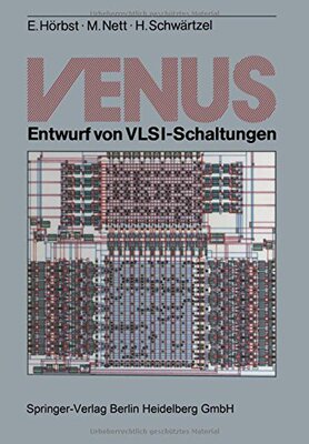 【预订】Venus: Entwurf Von VLSI-Schaltungen