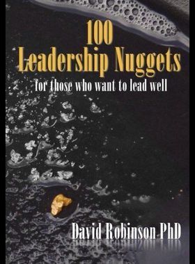 【预售】100 Leadership Nuggets: For Those Who Want to Lea
