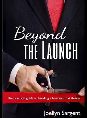 【预售】Beyond the Launch: The Practical Guide to Buildin
