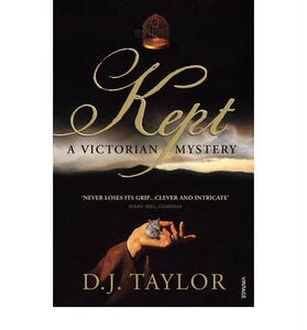 预订 Kept : A Victorian Mystery [9780099488743]