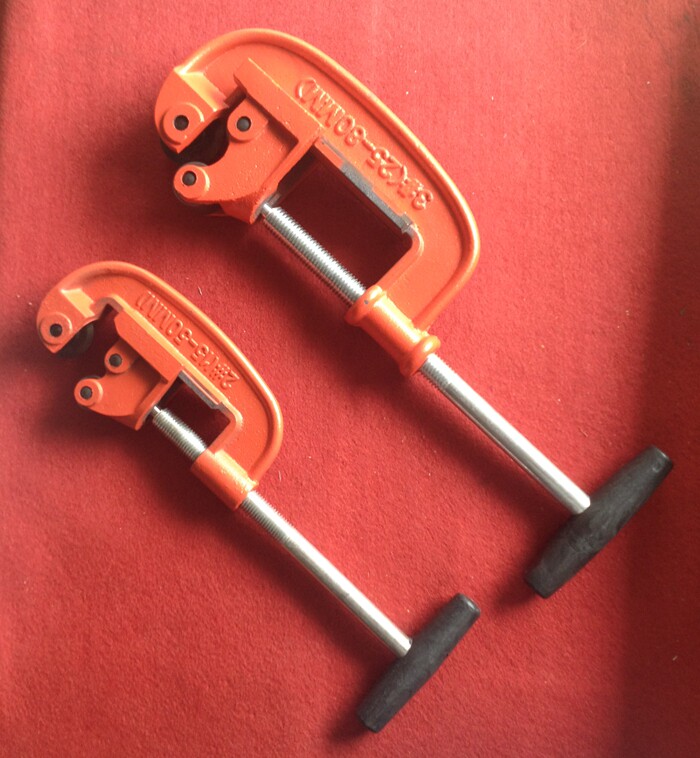 管子割刀绞刀割镀锌铁钢管切割管器水管管道工具2号3号4号煤气管