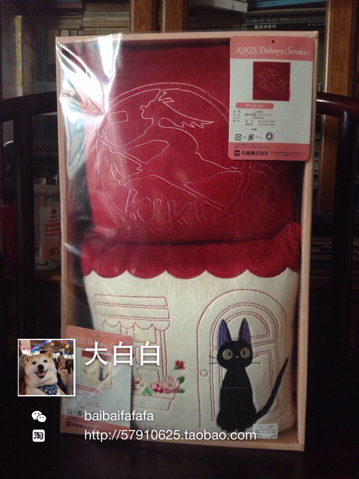 Coussin Manga - Ref 2692207 Image 1