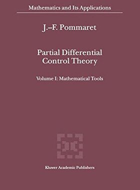 【预订】Partial Differential Control Theory:...